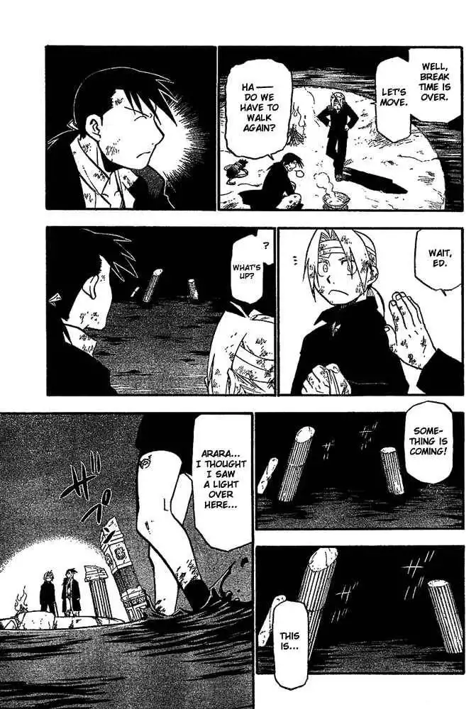 Full Metal Alchemist Chapter 51 24